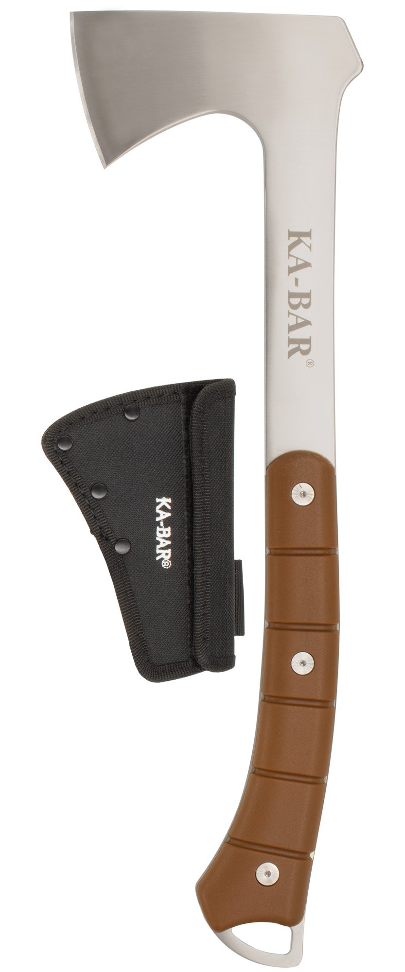 KA-BAR 1333 Hatchet Hawk with Sheath